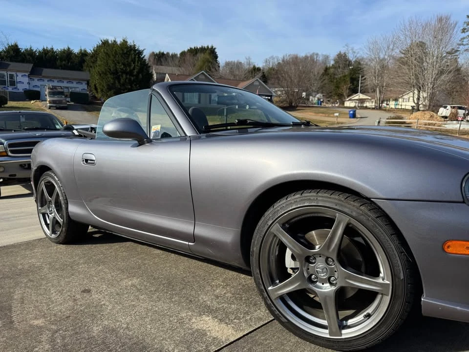 2004 Mazda NB Mazdaspeed MX-5 Miata - Image 2 of 9