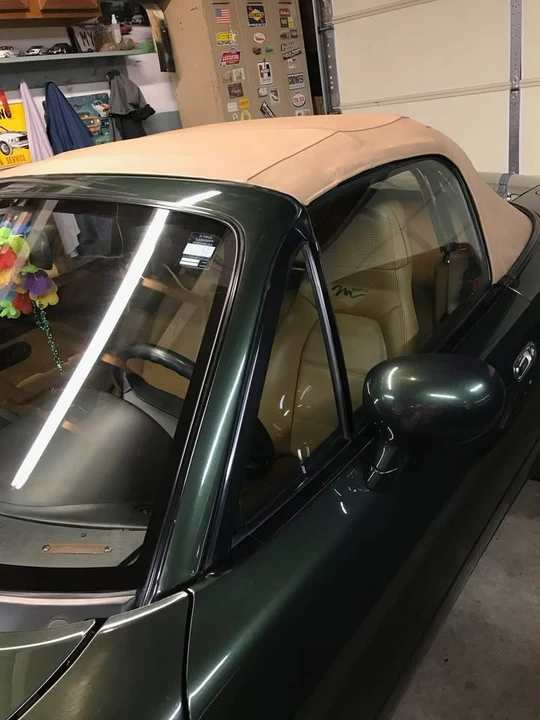 1997 Mazda NA MX-5 Miata - Image 2 of 6