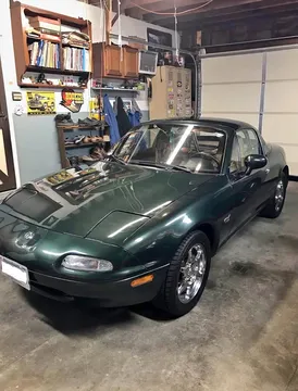 1997 Mazda Miata