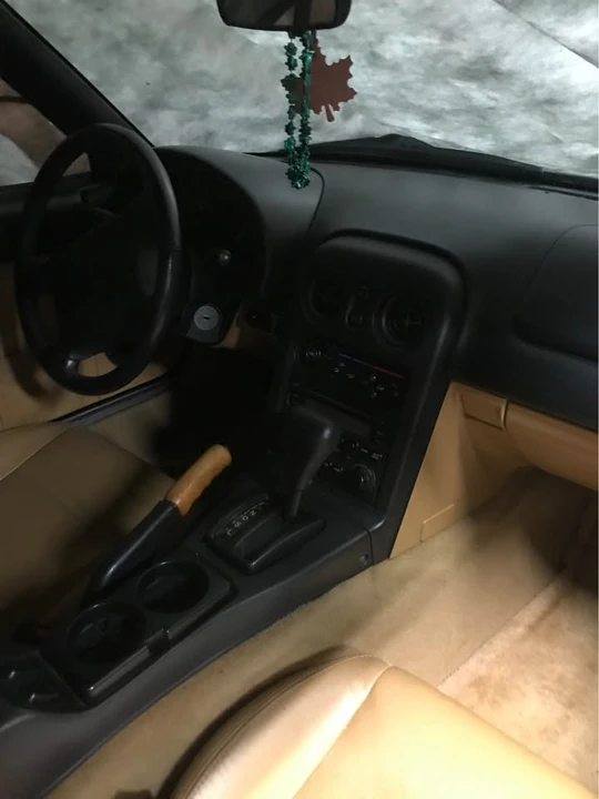 1997 Mazda NA MX-5 Miata - Image 4 of 6