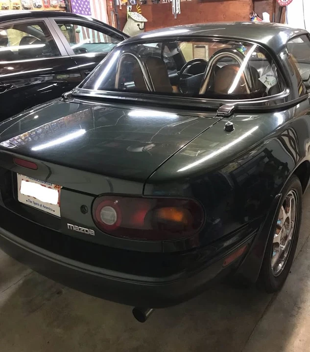 1997 Mazda NA MX-5 Miata - Image 3 of 6