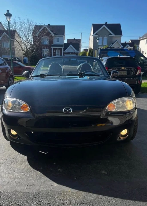2004 Mazda NB MX-5 Miata - Image 4 of 7