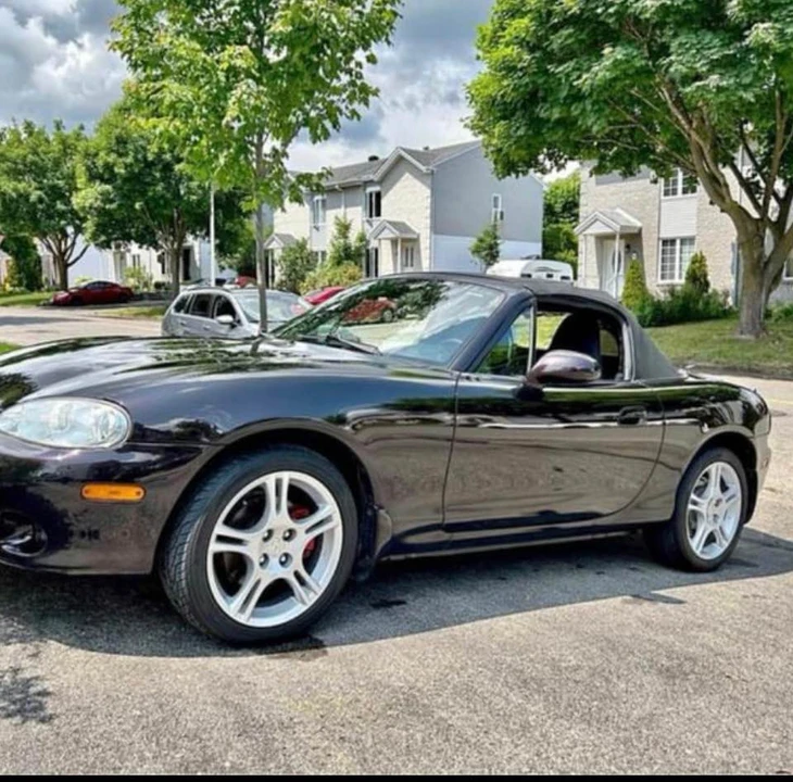 2004 Mazda NB MX-5 Miata - Image 2 of 7