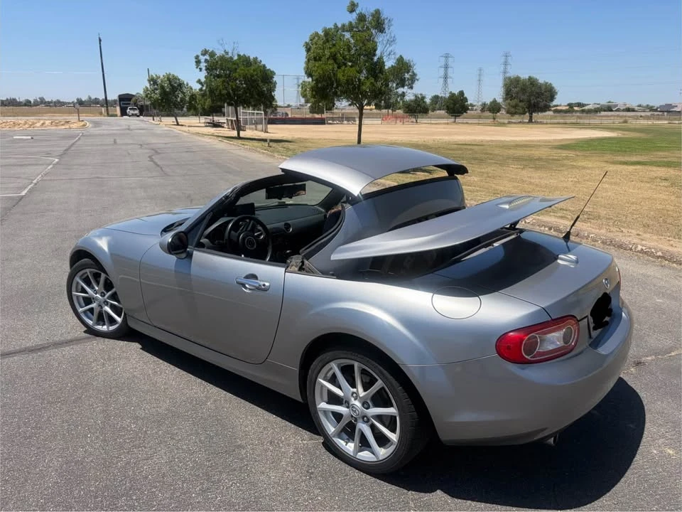 2010 Mazda NC MX-5 Miata - Image 8 of 10
