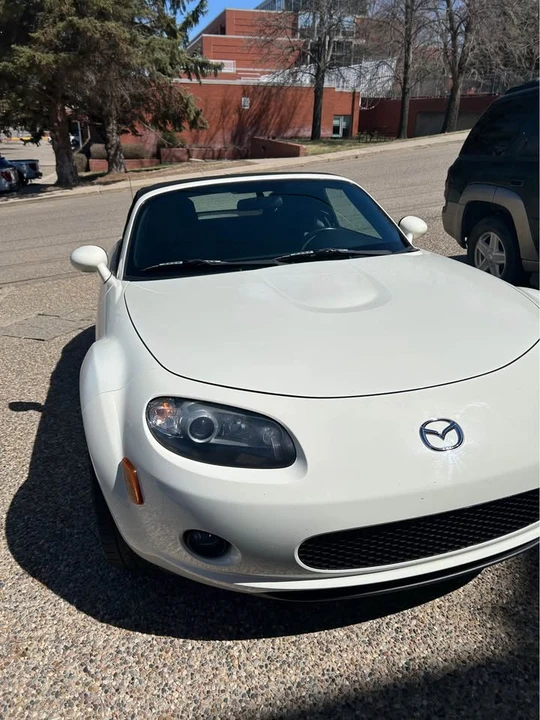 2007 Mazda MX-5 - Image 2 of 4