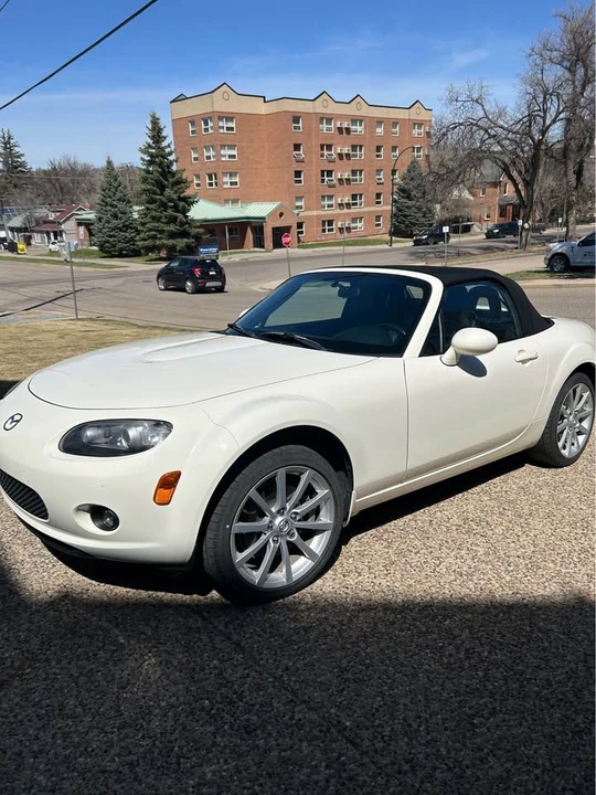 2007 Mazda MX-5 - Image 3 of 4