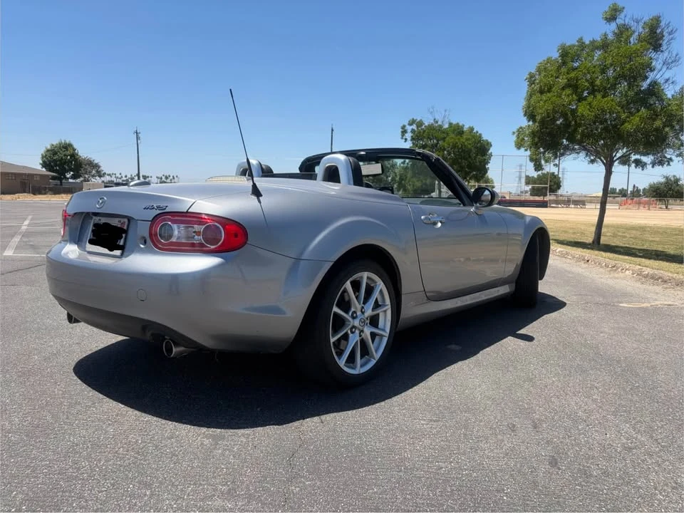 2010 Mazda NC MX-5 Miata - Image 3 of 10