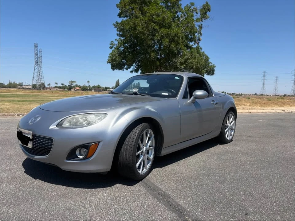 2010 Mazda NC MX-5 Miata - Image 7 of 10