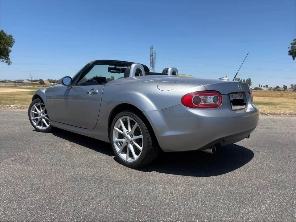 2010 Mazda NC MX-5 Miata - Image 6 of 10