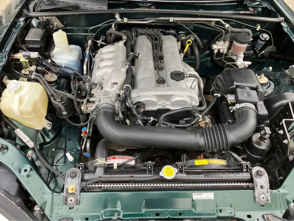 1999 Mazda NB MX-5 Miata - Image 3 of 10