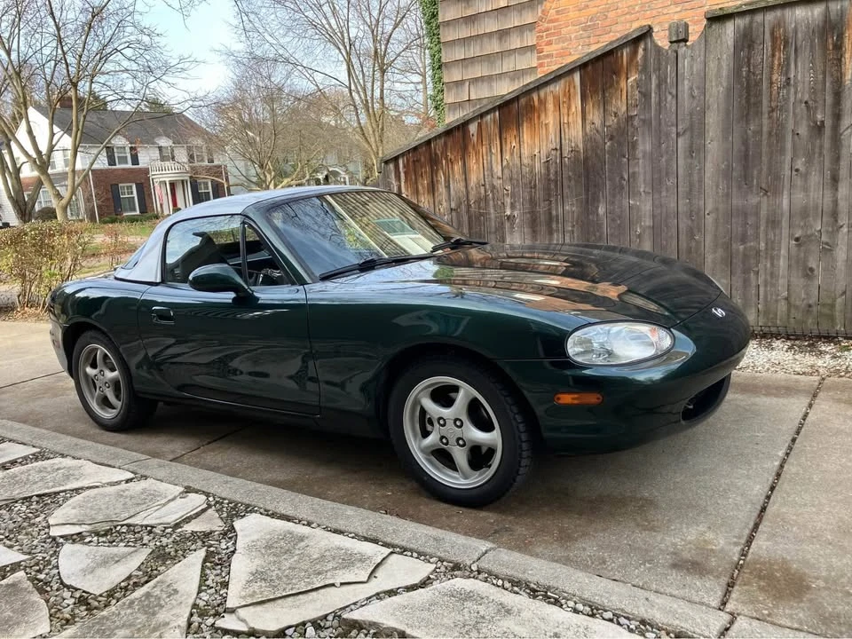 1999 Mazda NB MX-5 Miata - Image 7 of 10