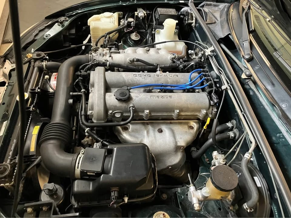 1999 Mazda NB MX-5 Miata - Image 2 of 10