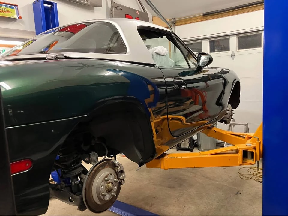 1999 Mazda NB MX-5 Miata - Image 6 of 10