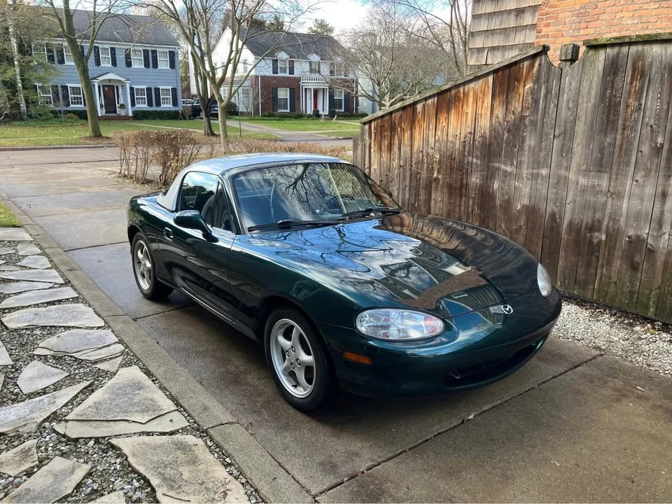 1999 Mazda NB MX-5 Miata - Image 8 of 10