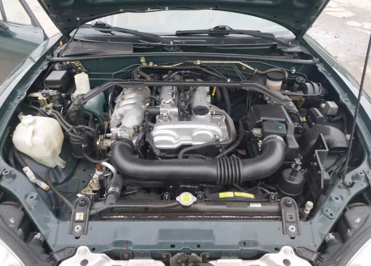 1998 Mazda NB MX-5 Miata - Image 6 of 11