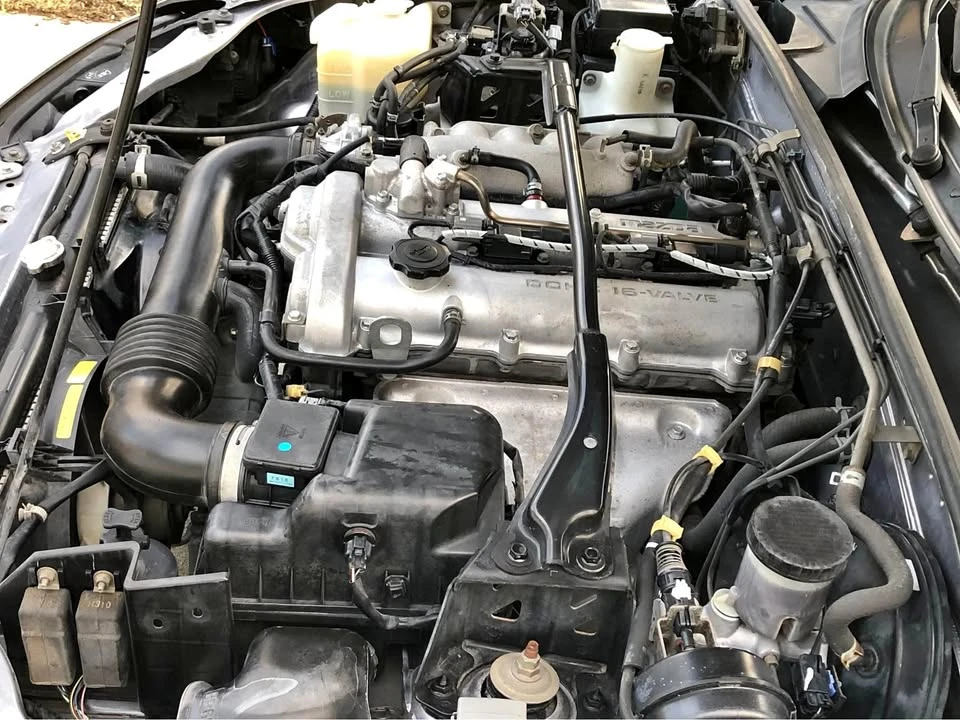 1998 Mazda NB MX-5 Miata - Image 2 of 11