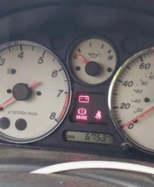 1998 Mazda NB MX-5 Miata - Image 7 of 11