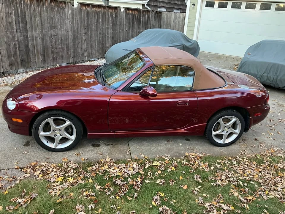 1998 Mazda NB MX-5 Miata - Image 10 of 11