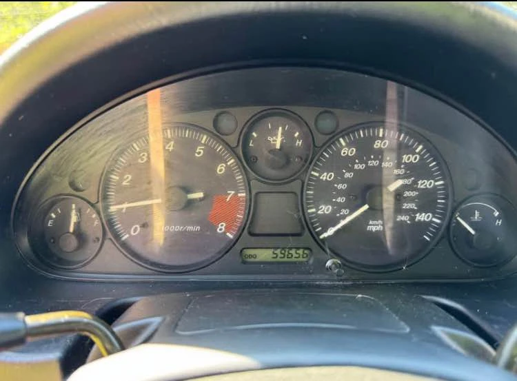 1998 Mazda NB MX-5 Miata - Image 8 of 11
