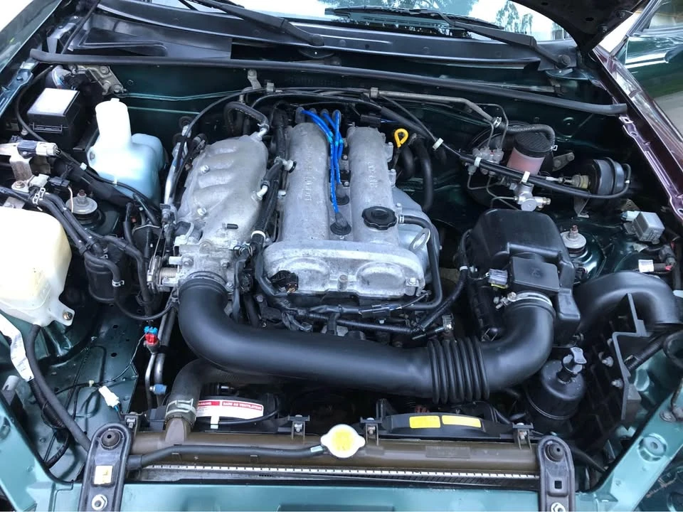 1998 Mazda NB MX-5 Miata - Image 5 of 11