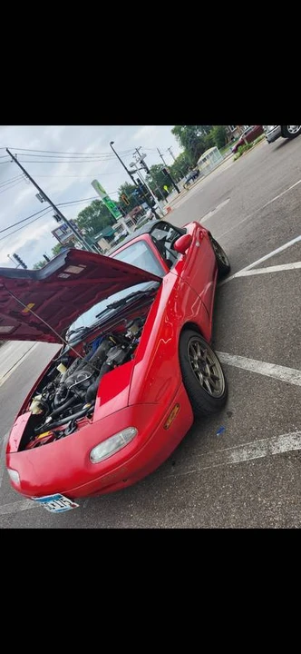 1990 Mazda NA MX-5 Miata - Image 4 of 5