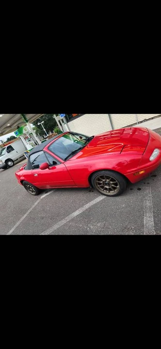 1990 Mazda NA MX-5 Miata - Image 2 of 5