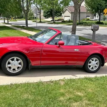 1990 Mazda Miata