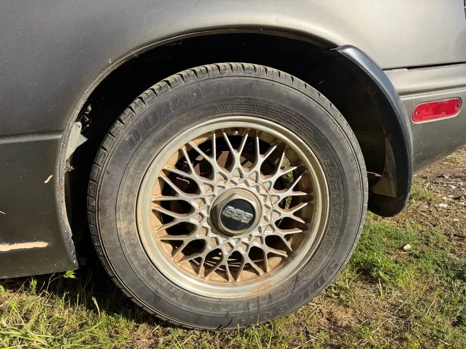 1992 Mazda NA MX-5 Miata - Image 6 of 8