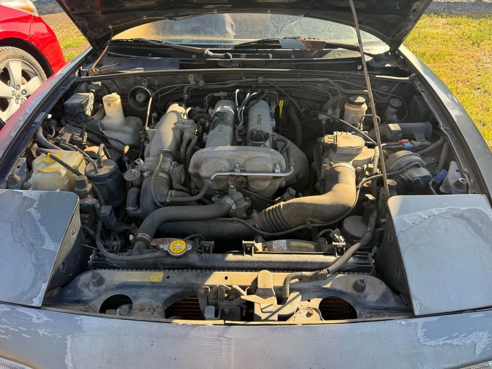 1992 Mazda NA MX-5 Miata - Image 7 of 8