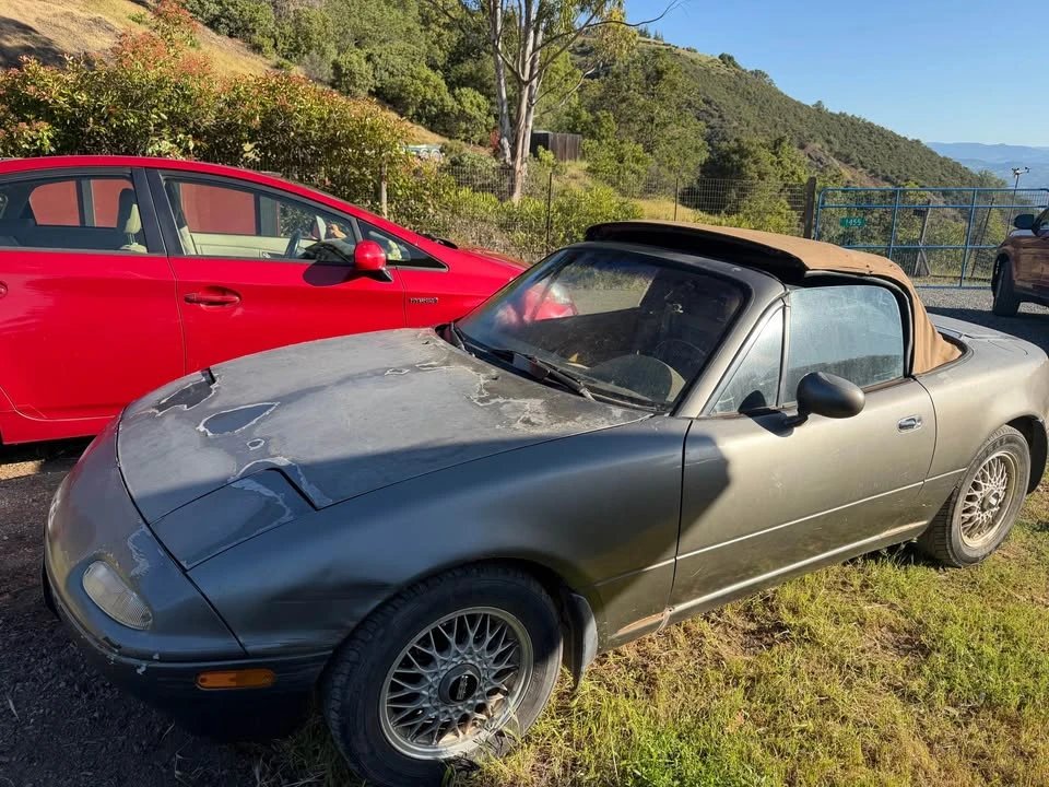 1992 Mazda NA MX-5 Miata - Image 2 of 8