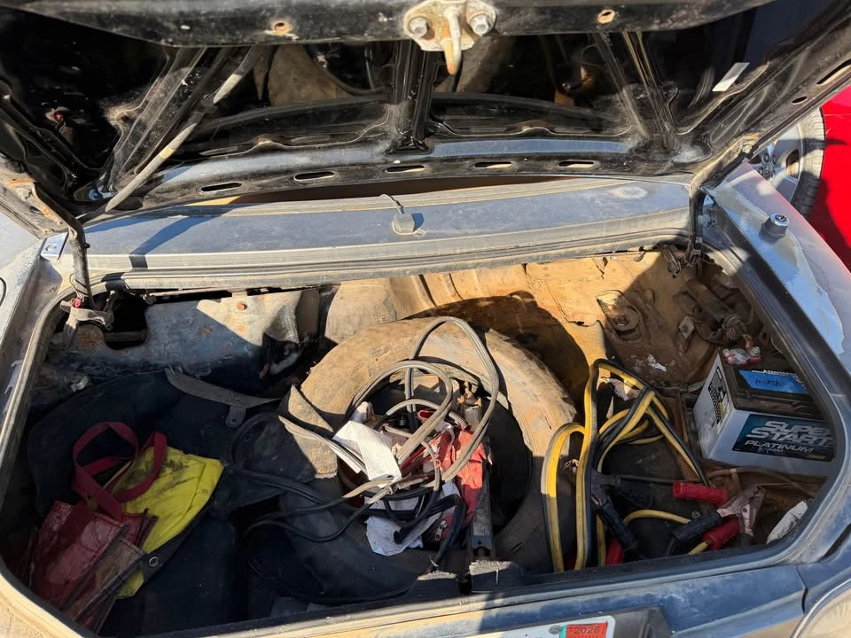 1992 Mazda NA MX-5 Miata - Image 8 of 8