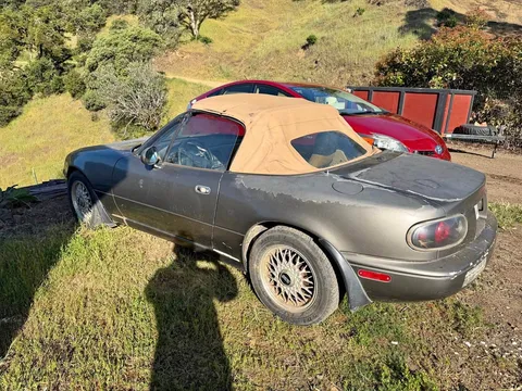 1992 Mazda Miata