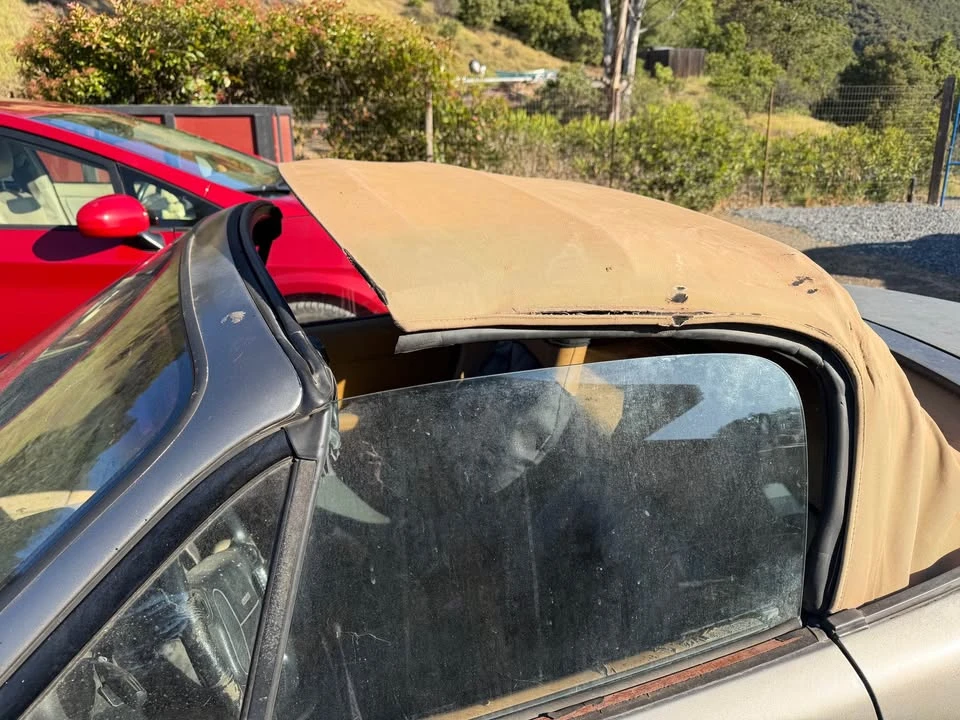 1992 Mazda NA MX-5 Miata - Image 4 of 8