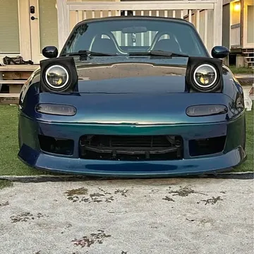 1992 Mazda MX-5 Miata