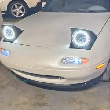 1992 Mazda MX-5 Miata