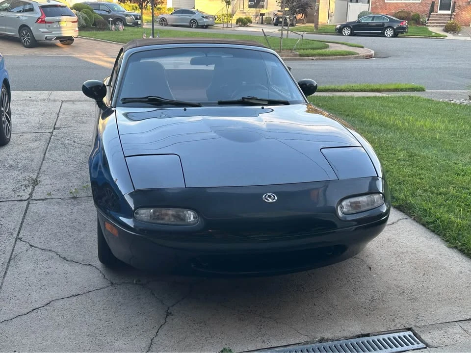 1993 Mazda NA MX-5 Miata - Image 4 of 5