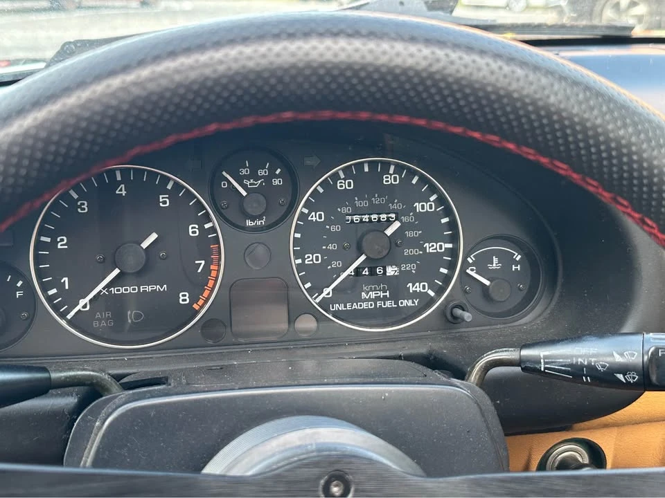 1993 Mazda NA MX-5 Miata - Image 2 of 5