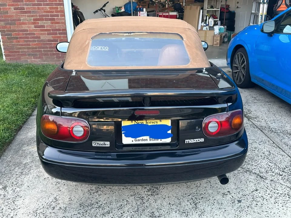 1993 Mazda NA MX-5 Miata - Image 5 of 5