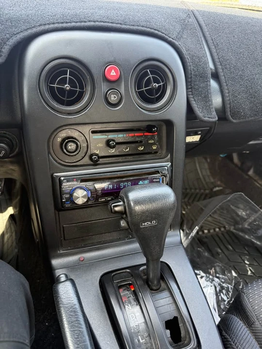 1995 Mazda NA MX-5 Miata - Image 4 of 5