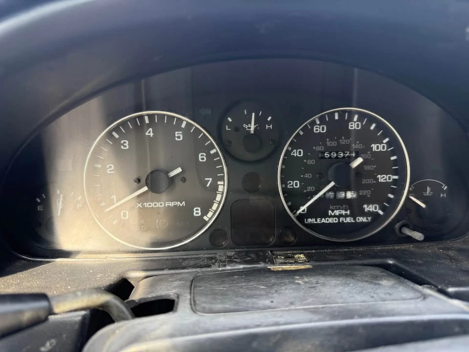 1995 Mazda NA MX-5 Miata - Image 3 of 5