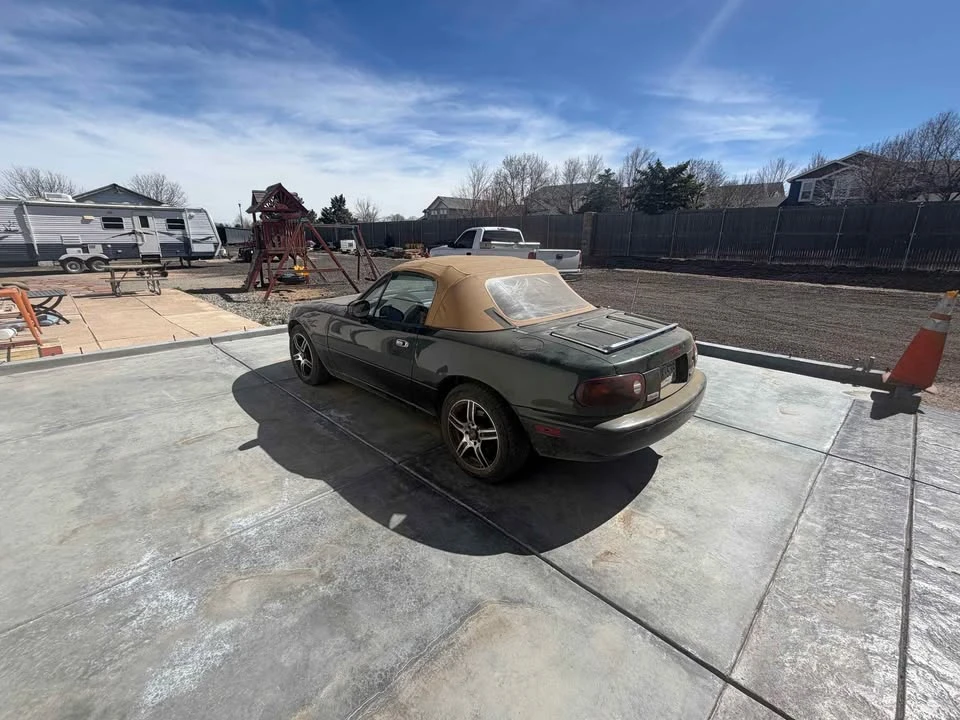 1997 Mazda NA MX-5 Miata - Image 5 of 5