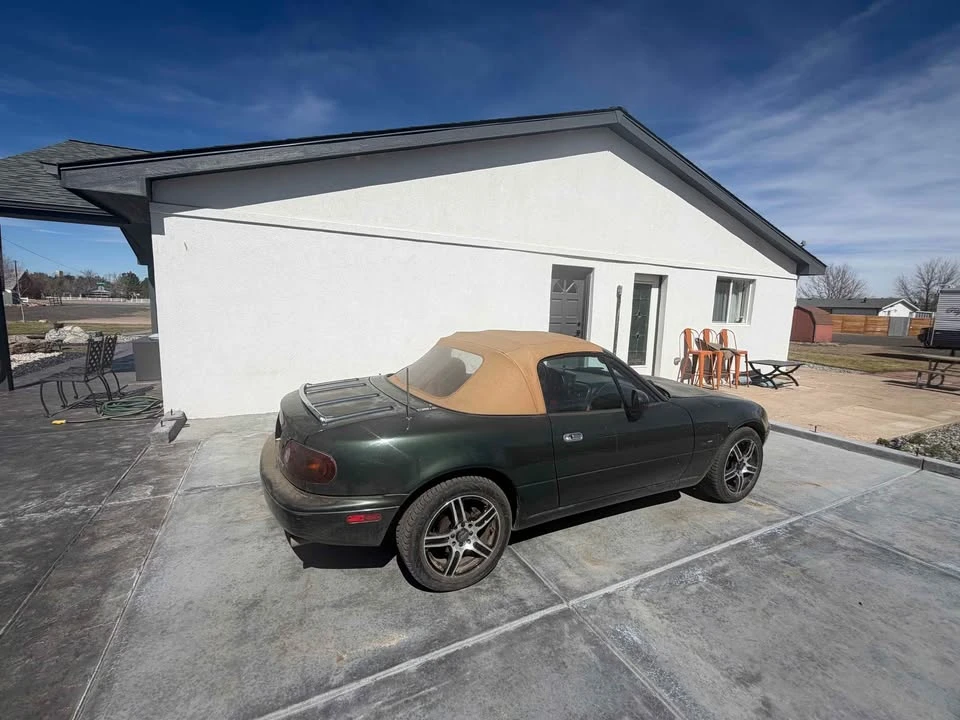 1997 Mazda NA MX-5 Miata - Image 4 of 5