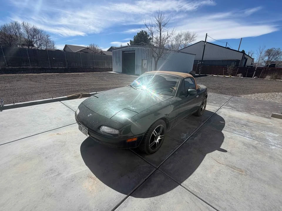 1997 Mazda NA MX-5 Miata - Image 2 of 5