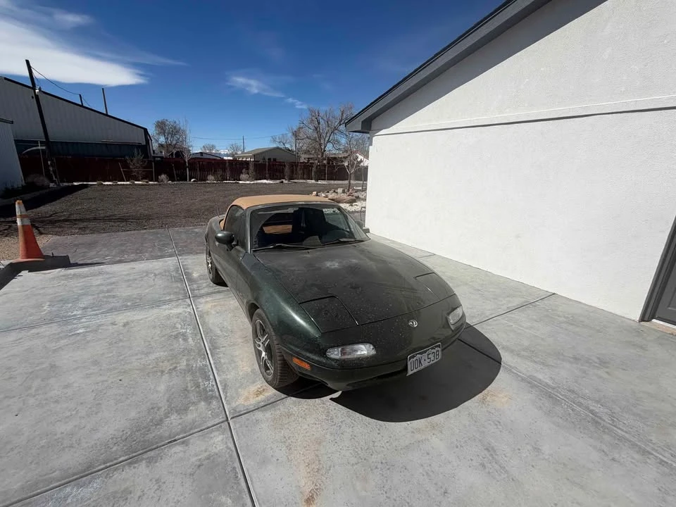 1997 Mazda NA MX-5 Miata - Image 3 of 5