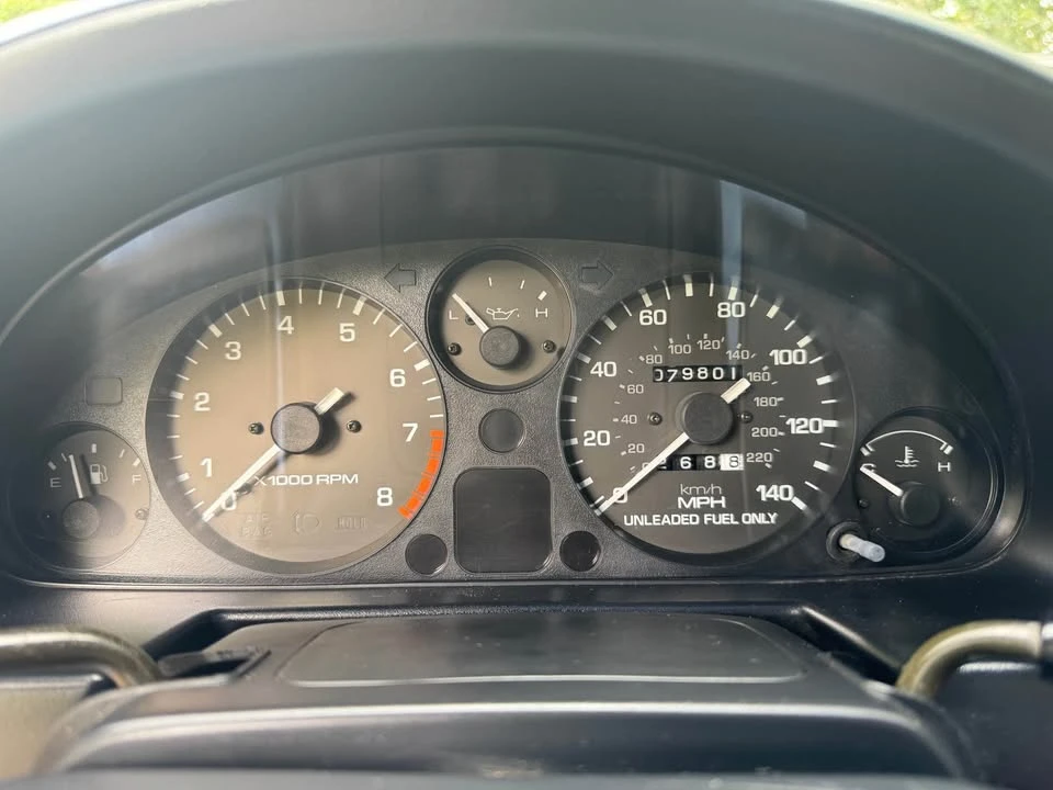 1997 Mazda NA MX-5 Miata - Image 8 of 9