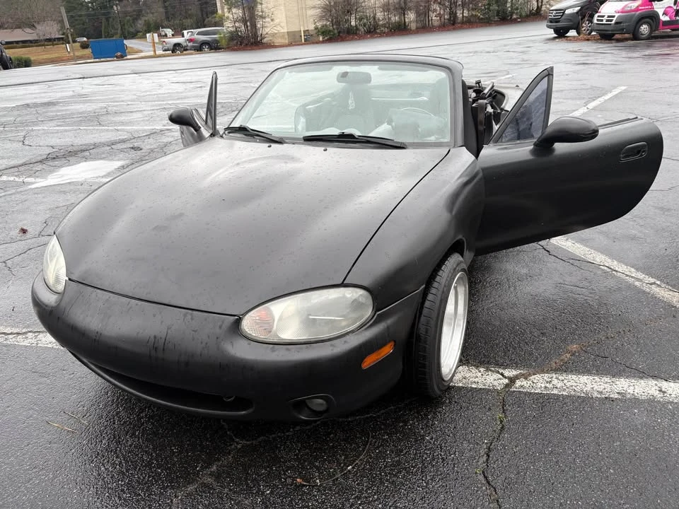 2000 Mazda NB MX-5 Miata - Image 5 of 7