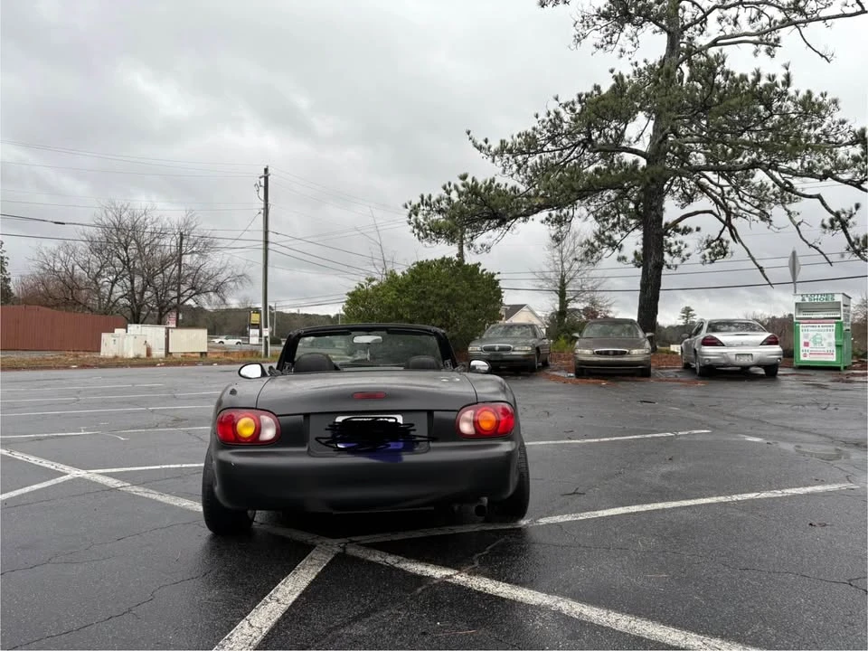 2000 Mazda NB MX-5 Miata - Image 6 of 7