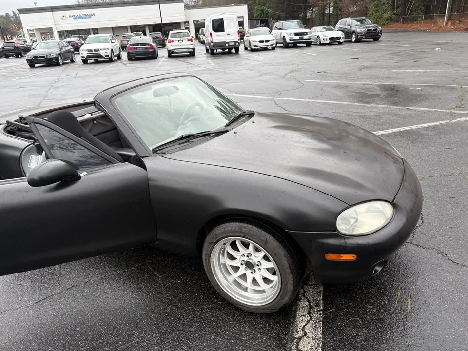 2000 Mazda NB MX-5 Miata - Image 7 of 7