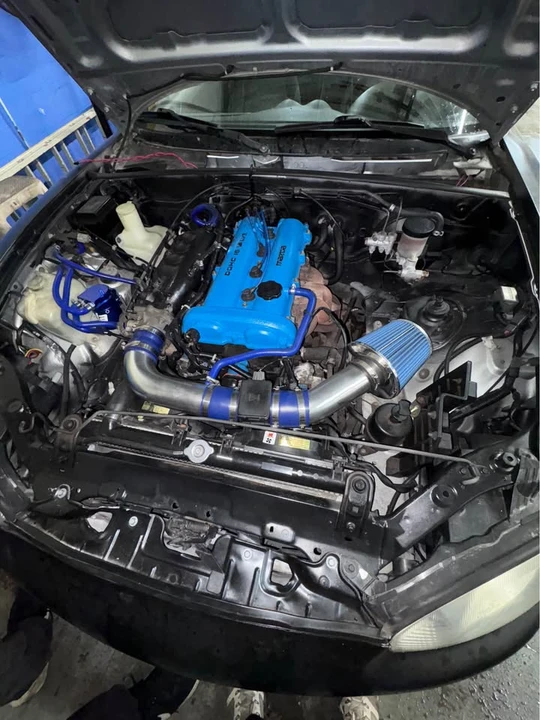 2000 Mazda NB MX-5 Miata - Image 3 of 7