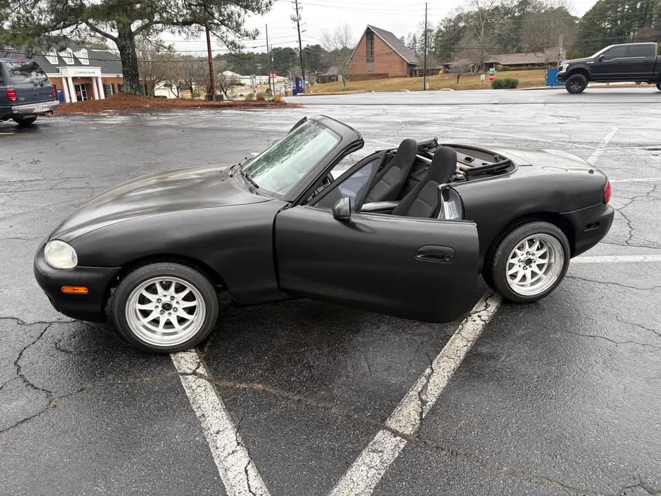 2000 Mazda NB MX-5 Miata - Image 2 of 7